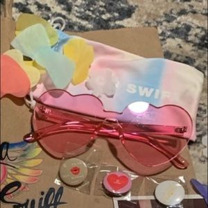 Taylor Swift Lover Sunglasses